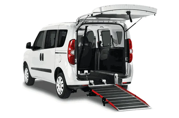 Wheelchair accessible Taxis in Bush Hill Park - Bush Hill Park Airport Taxi